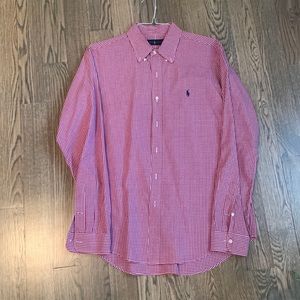 Like new Ralph Lauren button down